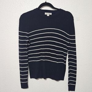 Nili Lotan collab target Cashmere wool blend sweater size medium